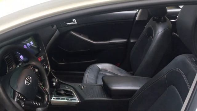 2015 KIA K5 (LPG)- KOREAN USED CAR - SENATRADING смотреть онлайн