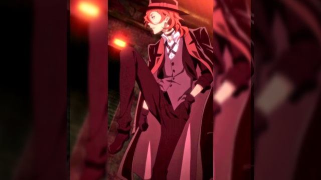 Чуя Накахара |Chuya Nakahara| клип смотреть онлайн