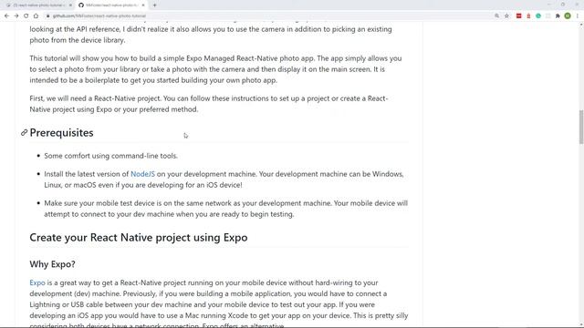 React-Native Photo App Tutorial for the 2020 Facebook Dev Circles Hackathon смотреть онлайн