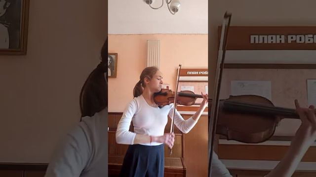 Й.С.Бах Соната 3 Largo и Allegro assai смотреть онлайн