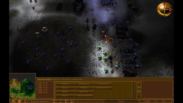 Earth 2150: The Moon Project - Ciche Uderzenie: Pogórze Kazaskie (#3) смотреть онлайн