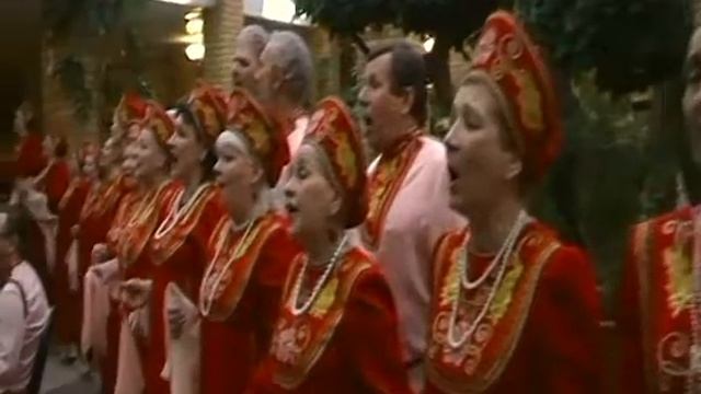 Хор Русской песни ДК ЧТЗ - "Многая лета" (САНАТОРИЙ УВИЛЬДЫ 15.04.2017) смотреть онлайн