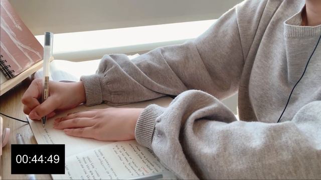 💫 1.5 Hour Study With Me (genshin Impact Lofi!) No Breaks | Studying For My Sociology Midterm