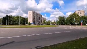 у метро «Щелковская»