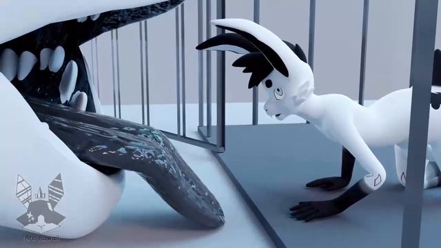 squid dog vore (made by Kris-Kawai) смотреть онлайн