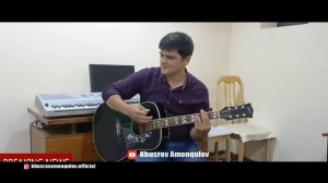 Хусрав Амонқулов Чаро нанолам (зинда)