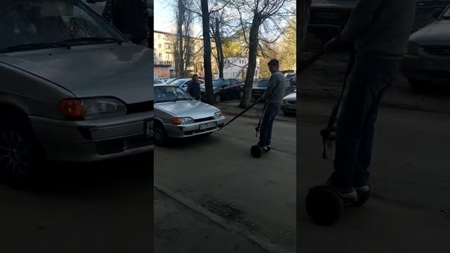 NineBot mini смотреть онлайн