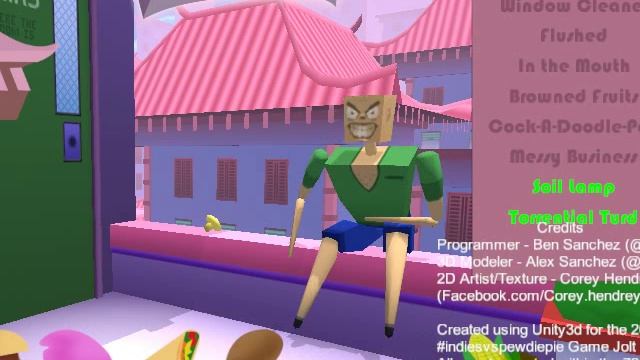 симулятор гавна