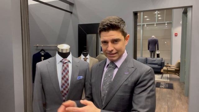 What does your suit color mean? | What color suit to wear to an interview смотреть онлайн