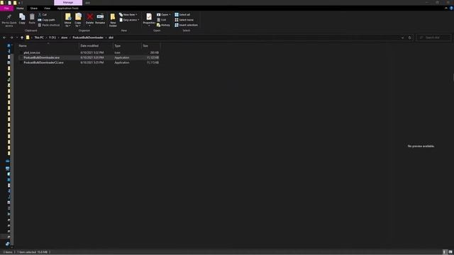 How to Download Podcast in Bulk using PodcastBulkDownloader with GUI and CLI on Windows? смотреть онлайн