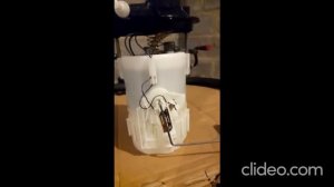 Датчик указателя уровня топлива Lada Vesta