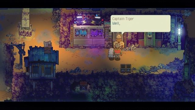 Eastward Gameplay (Review) смотреть онлайн