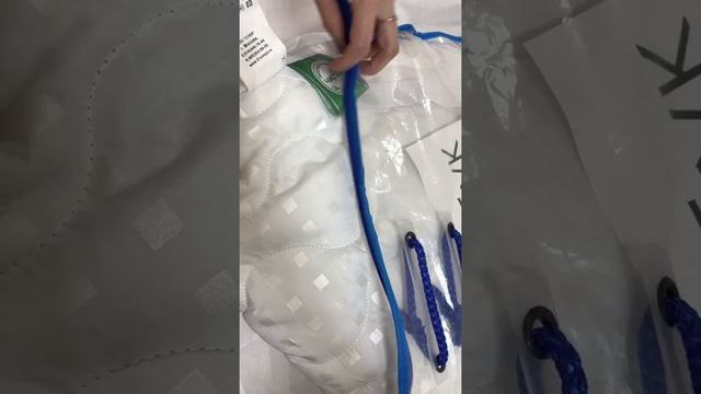 Наматрасник "Соня" стёганный - Наполнитель овечья шерсть - с резинками по углам смотреть онлайн