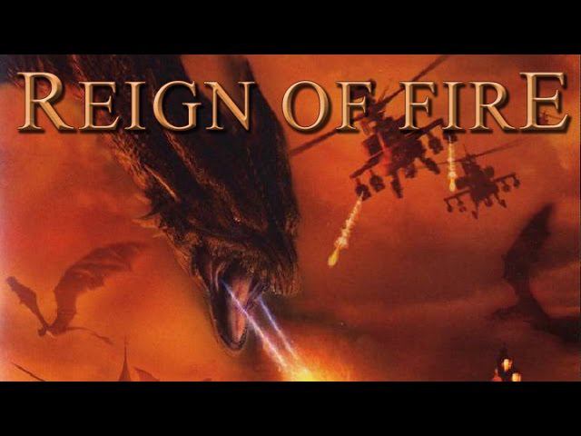 Reign of Fire gameplay (PS2, GC, XBOX) смотреть онлайн