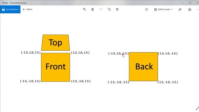 How to draw 3d shapes in opengl \ computer graphics lab tutorial in bangla. смотреть онлайн