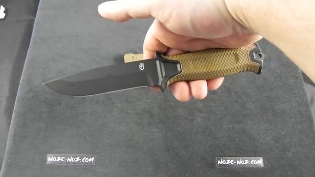 G30001058 Gerber Strongarm Fixed Blade Coyote смотреть онлайн