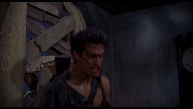 ?Дедайт Генриетта из Зловещих мертвецов 2 [Evil dead 2] Жуткие истории#1 смотреть онлайн