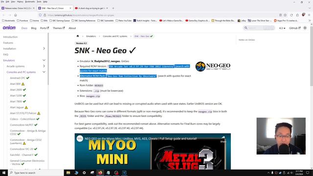 A Deep Dive Into What's New in Onion OS 4.3.0 (Miyoo Mini Plus) смотреть онлайн