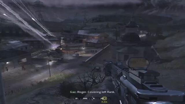 Blackout | Gameplay | Part 2 | Call Of Duty 4 Modern Warfare смотреть онлайн