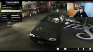 Туториал: Как прокачать Karin Futo для дрифта в GTA 5