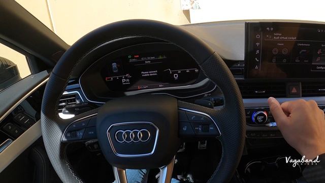 2023 Audi A4 Sedan S-line Quattro. Best Sedan?