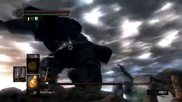 Couldn't git gud, so I got lucky instead | Iron Golem NG+ смотреть онлайн