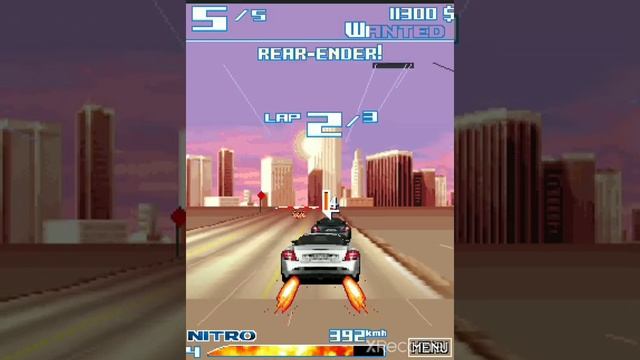 Asphalt 2 Urban GT на java смотреть онлайн