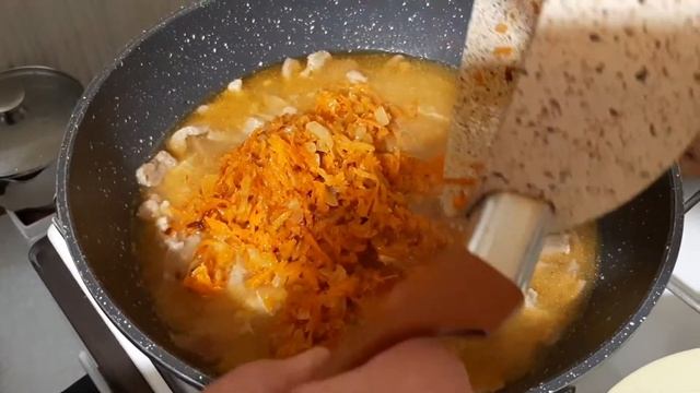 ПЛОВ ПО РУССКИ.РИСОВАЯ КАША С МЯСОМ смотреть онлайн