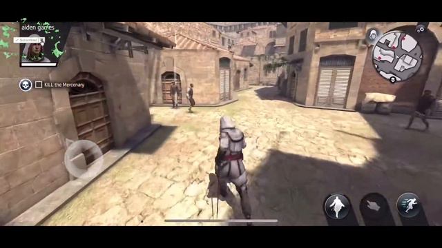 Assassin’s Creed Identity Gameplay Walkthrough (ios/android) part 1 смотреть онлайн