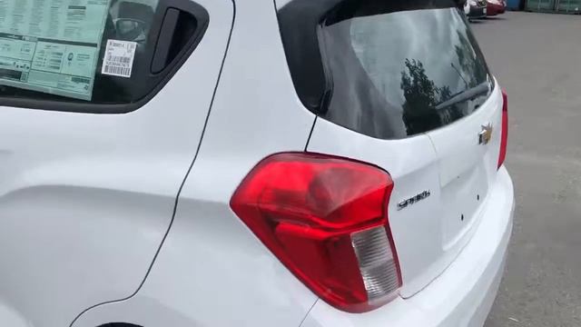 Chevrolet Spark 1LT - Android Auto - Apple CarPlay - $102.57 B/W 2019 смотреть онлайн