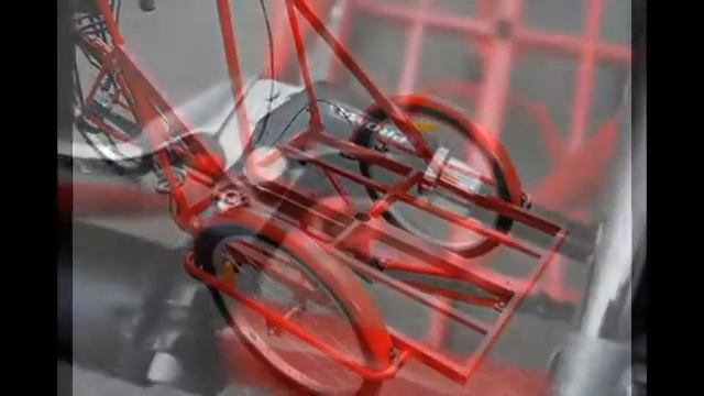 Велосипед Vega Riksha-2 Шасси Shimano смотреть онлайн