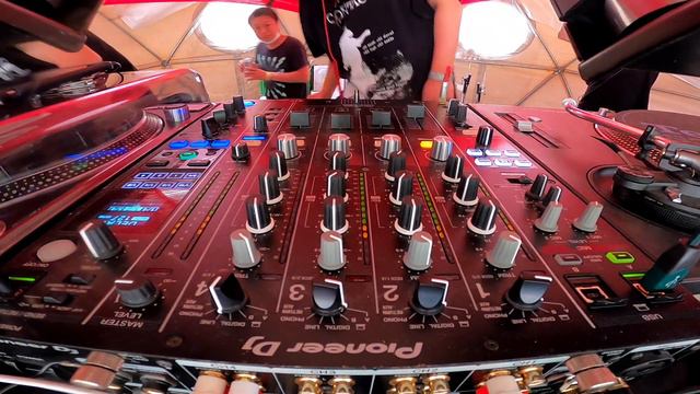 THIRDEYE ( DJ SAIMURA & RAYMOND ) -LIVE & DJ HYBRID SET-【GLOBAL ARK 2020】2020.AUG.29, 13:00~14:20 смотреть онлайн
