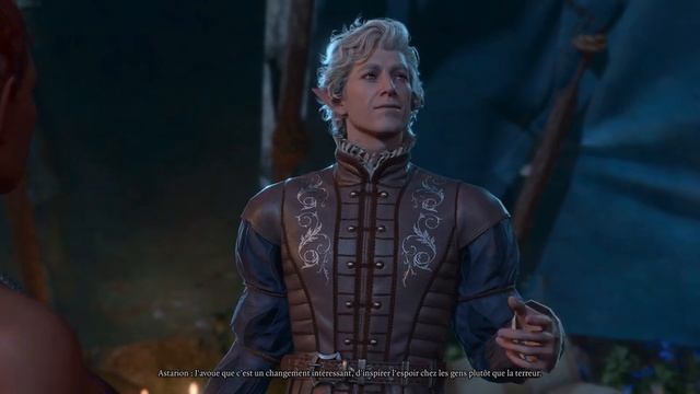 (32:9) 5120x1440 : Baldur's Gate 3 : Astarion (No Ascension) : Six Months Later (short) смотреть онлайн