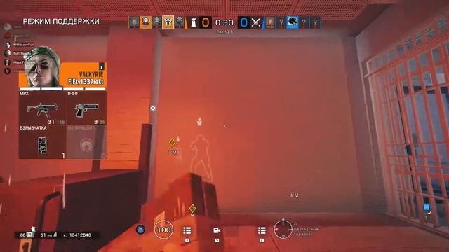 Raibow Six Siege/еще тупее чем обычно смотреть онлайн