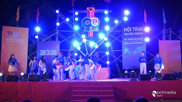 [THTN2021] HIỆU ĐOÀN CA PHAN CHÂU TRINH - 11/21 смотреть онлайн