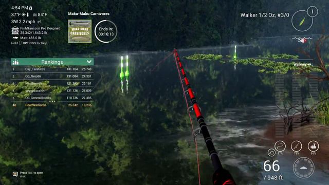 Fishing Planet Live Maku
-Maku Carnivores смотреть онлайн