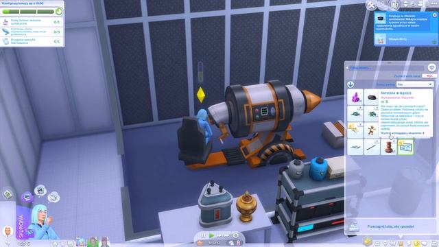 The Sims 4: Wyzwanie Not So Berry #12 - Urodziny dziewczynek ? смотреть онлайн