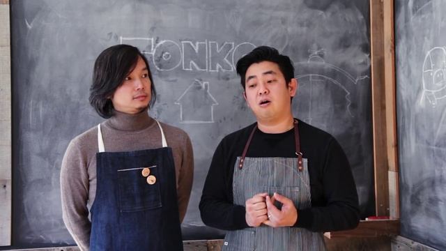 Tonko House channel ---The Dam Keeper, Dice Tsutsumi, Robert Kondo, and Moom смотреть онлайн