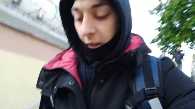 "My life my story" День 154-ый. "Где солнце?!" смотреть онлайн