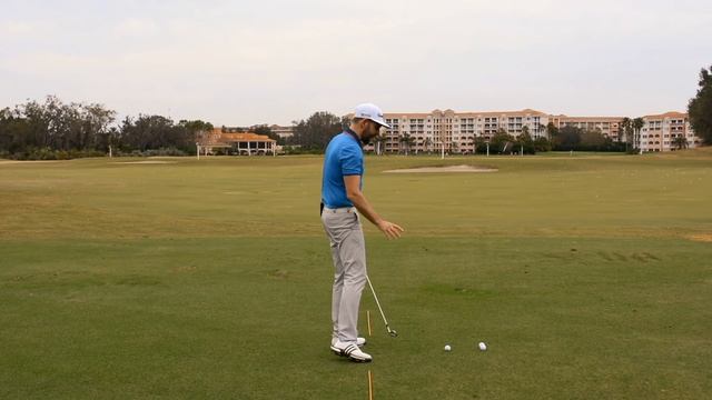 HOW TO HIT DEAD STRAIGHT IRON SHOTS смотреть онлайн