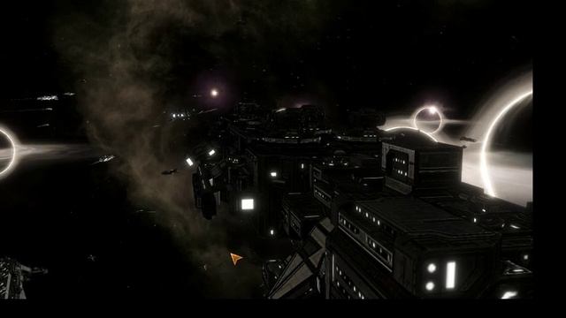 STELLARIS.Void Clouds..The Drako Wars ep 27 смотреть онлайн