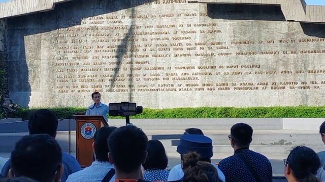 MANILA Flag Raising ceremony Dec. 16 2019 смотреть онлайн