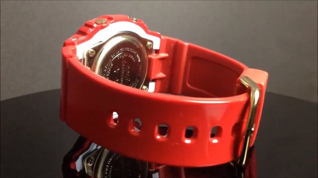 カシオ腕時計ベビーＧ20周年記念モデル（CASIO Baby-G）BGD-5020VC-4JRの動画 смотреть онлайн