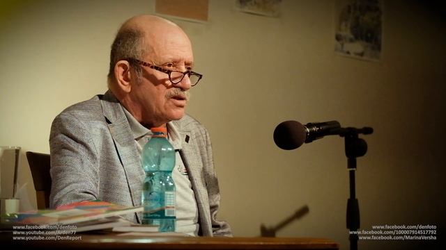 Вадим ЖУК. творческий вечер в Хайфе. 29.10.2022 смотреть онлайн