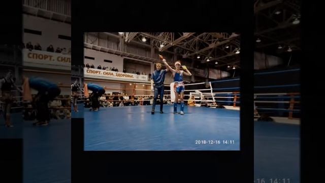 Тайский бокс Пиранья клуб Чемпионов! смотреть онлайн