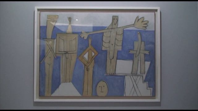 Exposition " Picasso à l'oeuvre dans l'objectif de David Douglas Duncan " смотреть онлайн