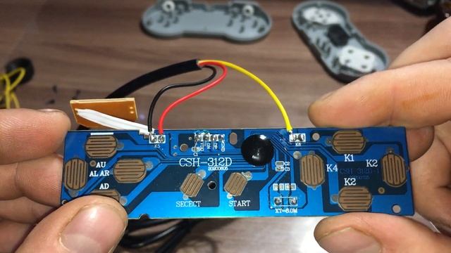 Ручка с делителем и демультипликатором для ETS2/ATS. смотреть онлайн