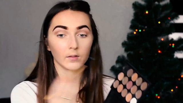 МАКИЯЖ НА НОВЫЙ ГОД 2017♡НОВОГОДНИЙ МАКИЯЖ С БЛЕСТКАМИ♡ смотреть онлайн