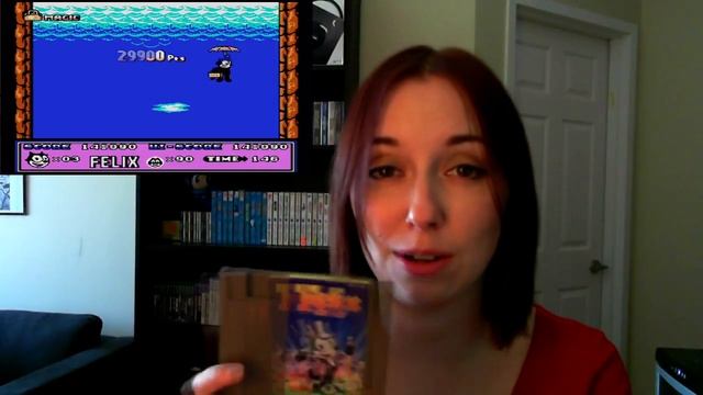 Felix the Cat (NES) - Retro Gaming Review смотреть онлайн