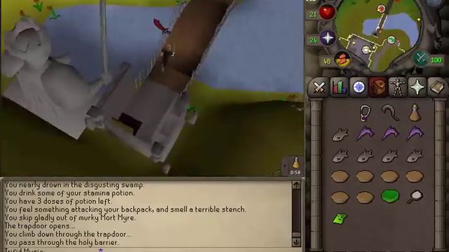 [OSRS] Nature spirit quest guide смотреть онлайн
